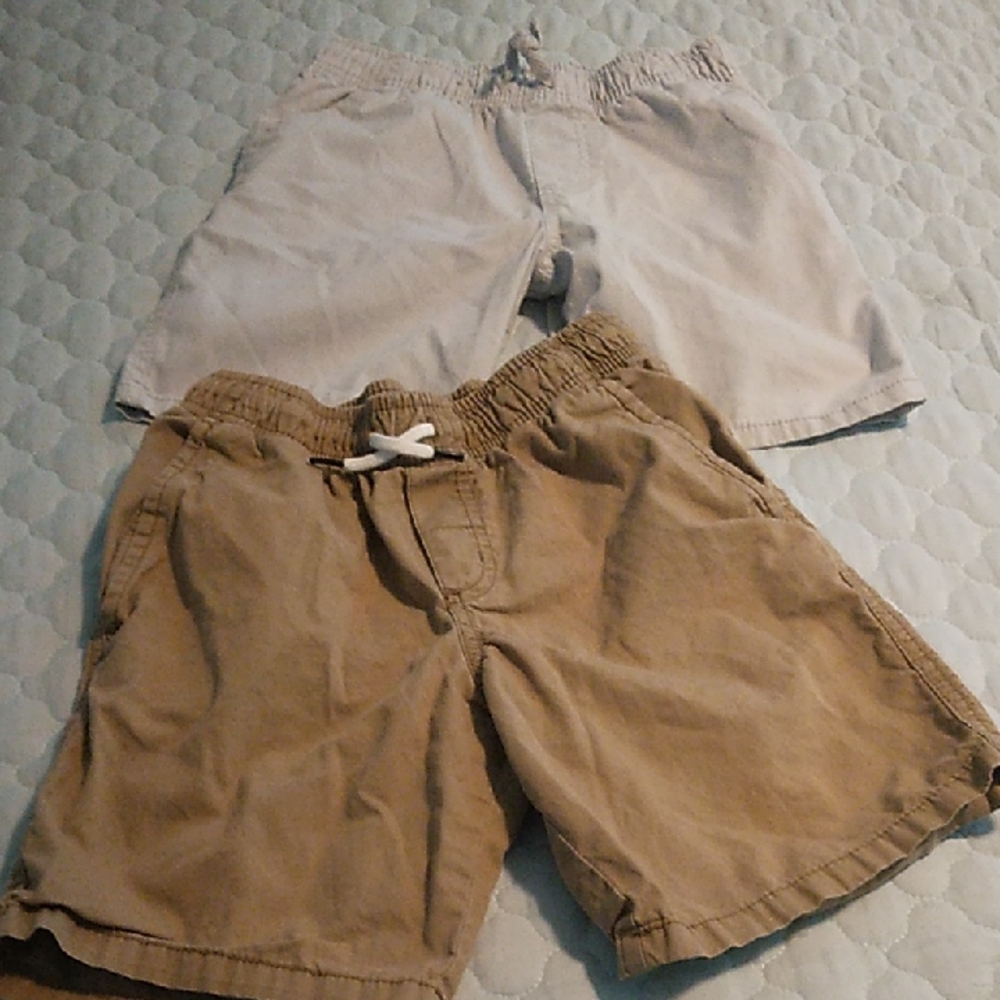 Boys M(8) Cat & Jack And Wonder Nation Shorts